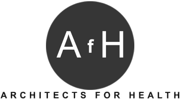 Architects for Health logo