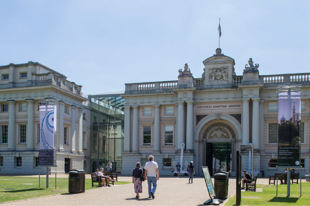 ROYAL MUSEUMS GREENWICH image