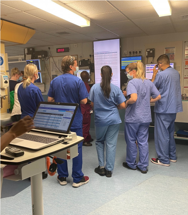 York & Scarborough NHS Trust cover image