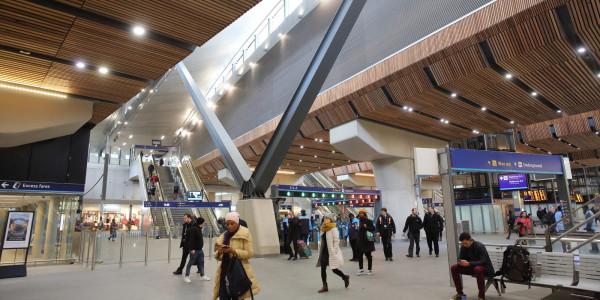 London Bridge Station feature image