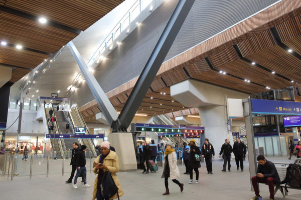 London Bridge Station cover image